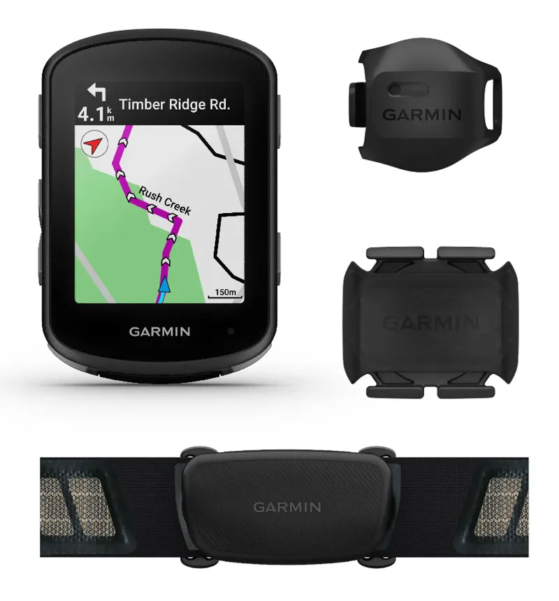 Garmin Edge 540 GPS Bundle